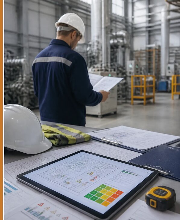 Разработка профрисков в Нижневартовске от 5180 р. | Авеста ОТиПБ