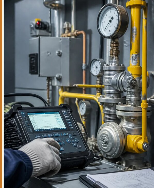 Экспертиза газового оборудования в Нижневартовске от 10360 р. | Авеста ОТиПБ